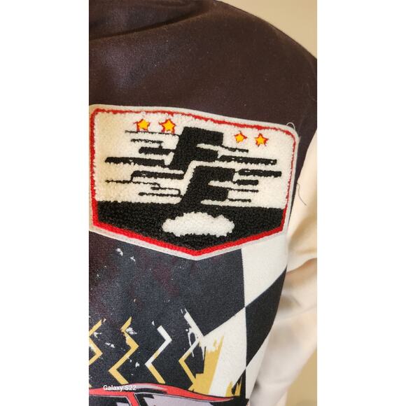 Reason x Fast & Furious Bomber Jacket in size Xlarge NWT - Picture 6 of 9